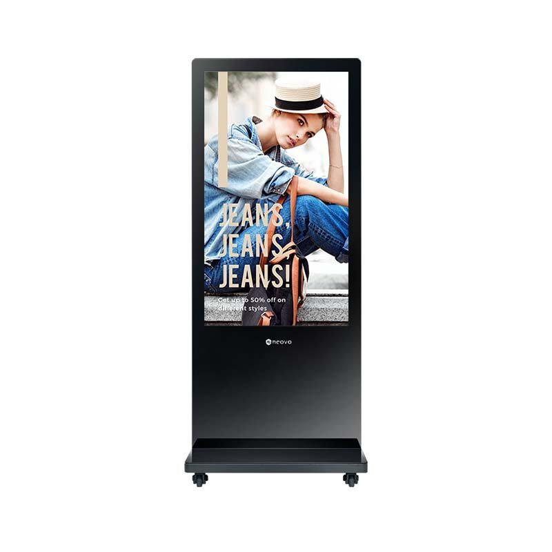 Digital Kiosk