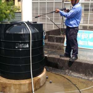Underground water tank cleaning Gurgaon