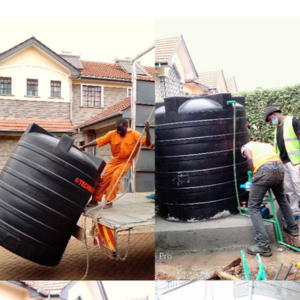 Water tank cleaning Gurugram