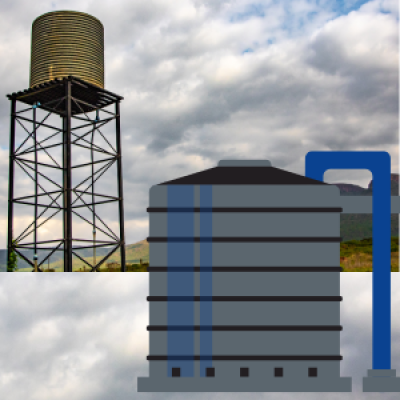 Residential tank cleaning gurugram